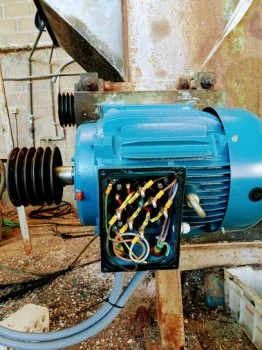 Electricidad e ingeniería Gómez Serrano