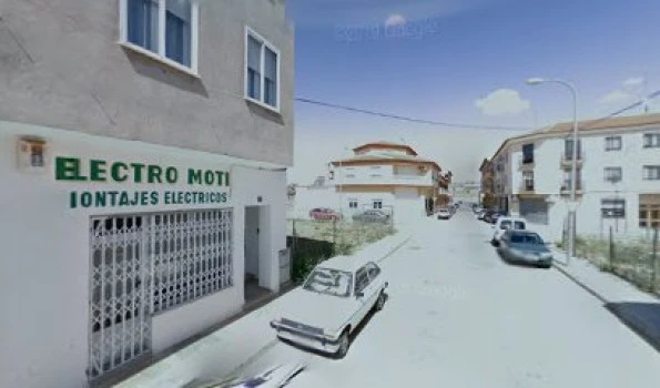Electro Moti De Motilla