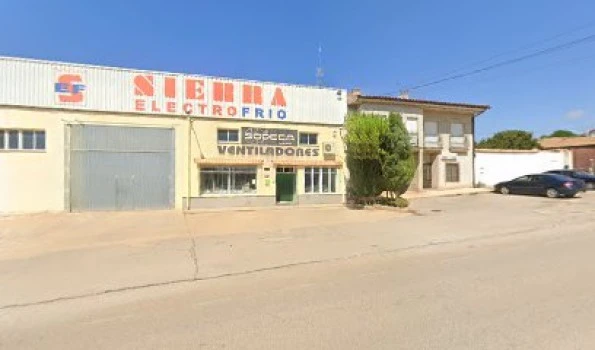 Sierra Electrofrío