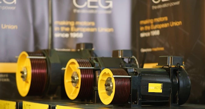C.E.G. Construcciones Eléctricas de Guipúzcoa