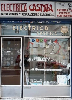 Eléctrica Castilla