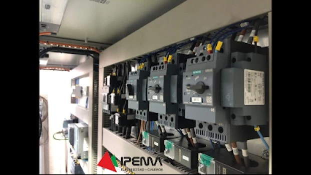 Ipema - Electricidad, Cuadros y Automatización