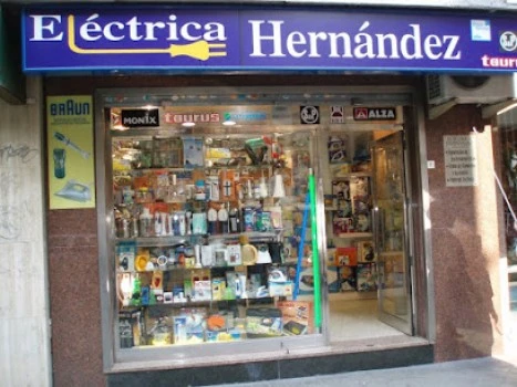 Eléctrica Hernández