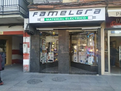Eléctrica Famelgra S.L
