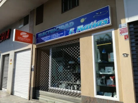 Electricidad F.Matías
