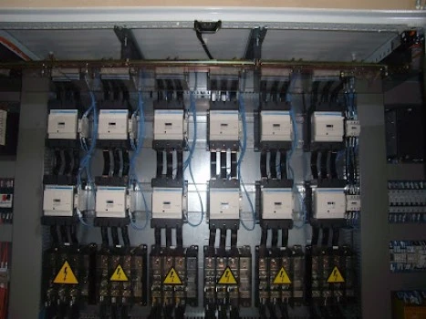 Electricidad Industrial Armelect S.L. Automatismos