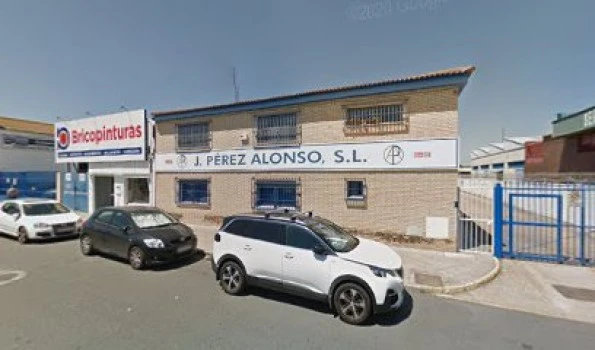 J.PEREZ ALONSO,S.L.