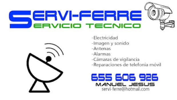 Servi-ferre