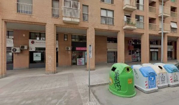 Antenas Huesca