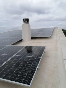 Sa Roqueta Solar