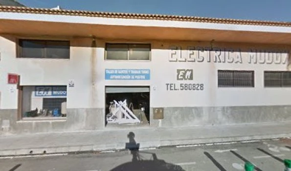 ELECTRICA MUDOY, CB
