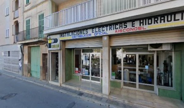 Instalaciones Electricas e Hidraulicas PERELLÓ CRESPÍ
