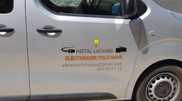 Instalaciones electricas Tolo Gaya