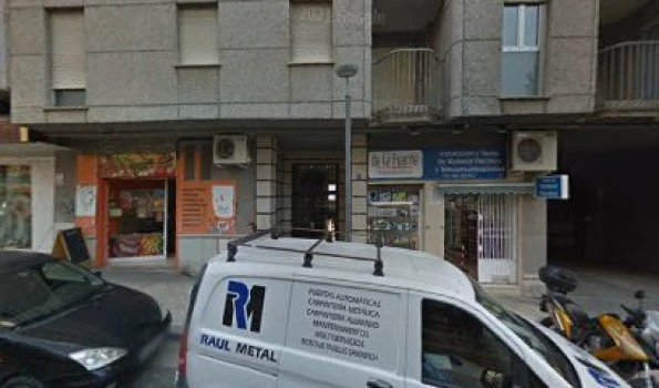 Instalaciones de la Fuente