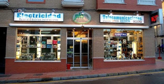 PLA Electricidad y Telecomunicaciones