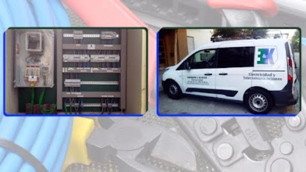 Electricidad Escrich &amp; Komar