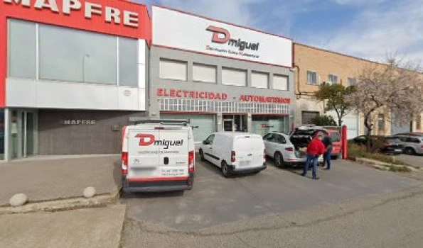 Valentin V . Miguel Electricidad Automatismos