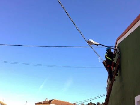 RODINEL, Rodríguez Díaz Instalaciones Eléctricas S.L.