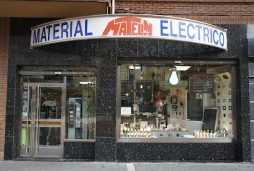 ElectroDistribuciones Matelin