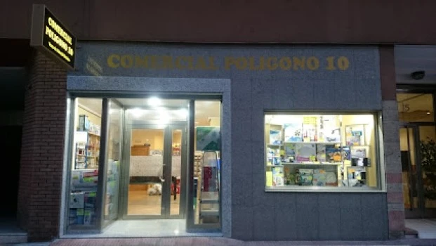 Comercial Polígono 10