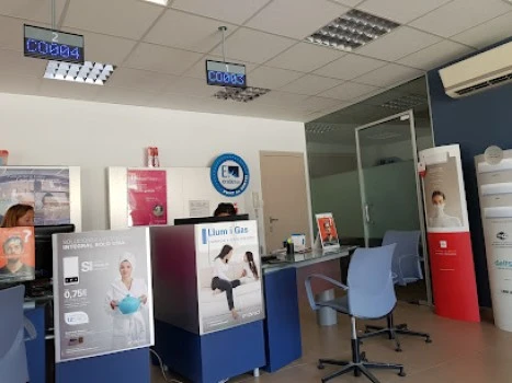 INSTAFERSA - Punt de Servei Endesa