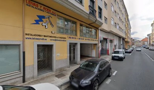 LEIVAS Y RODIL