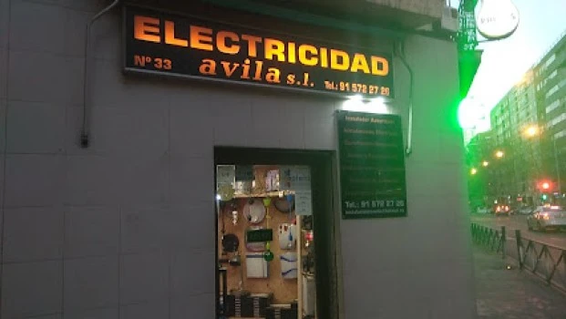 Electricidad Ávila