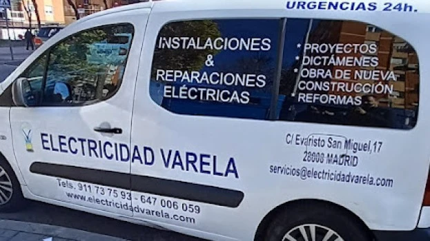 Electricidad Varela reparaciones 24h
