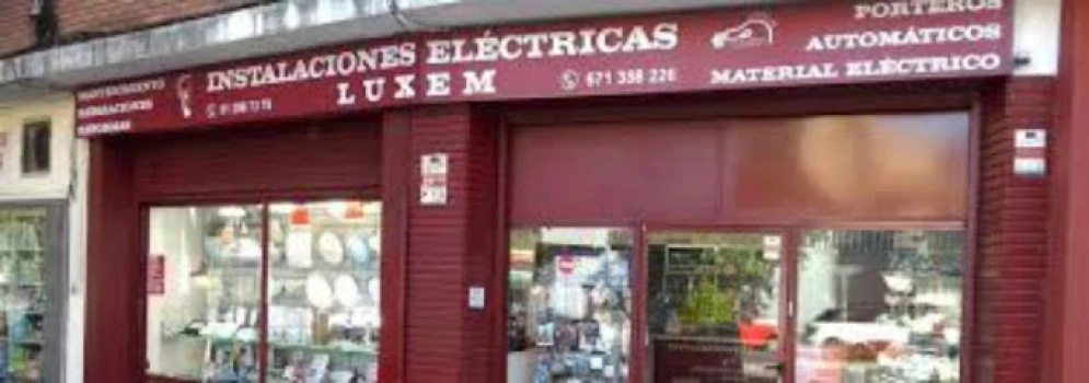 Electricista Arganzuela | ???? Luxem