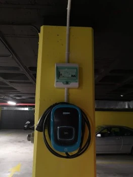 F B Instalaciones Eléctricas S L