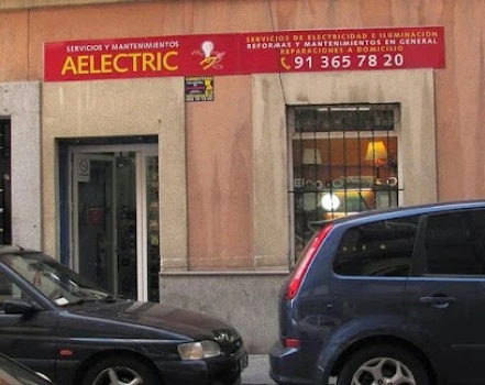 AELECTRIC SERVICIOS MANTENIMIENTOS