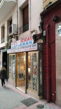 Electricidad Barberán