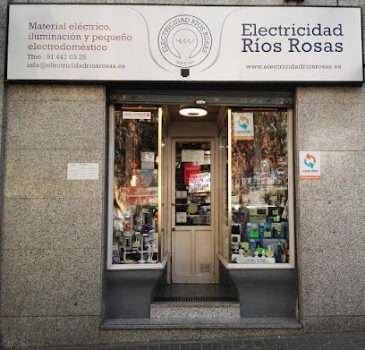 Electricidad Rios Rosas
