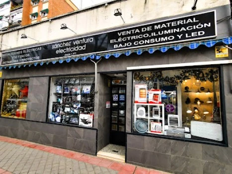 Electricidad Sánchez Ventura
