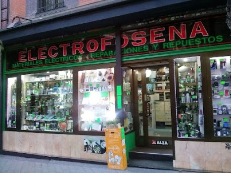 Repuestos,reparaciones, electricista ELECTROFOSENA,WMF PERFECT,KUNH RIKON,DUROMATIC,MAGEFESA,ALZA
