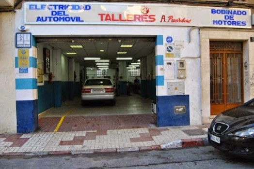 Talleres Antonio Puertas