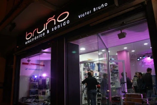 Bruño - Electrónica &amp; Sonido