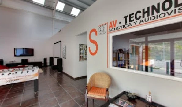 SG AV Technology, S.L.