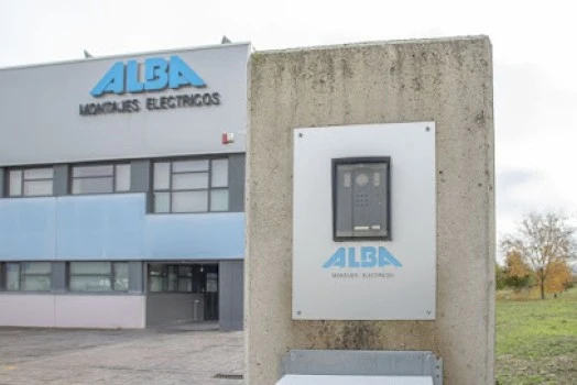 Montajes Eléctricos Alba