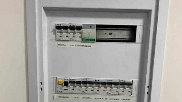 Montajes Eléctricos Eneko Anguiano