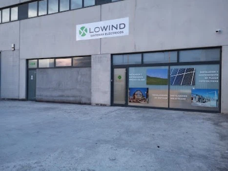Sistemas Eléctricos Lowind S.L.U.