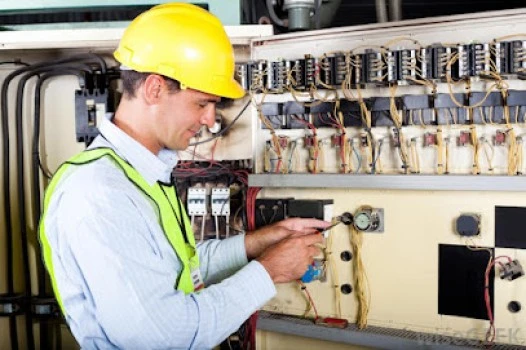 Electricistas Ourense