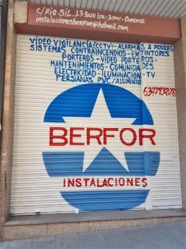 Electricista en Ourense Instalaciones Electricas Berfor | Electricista económico Ourense | Electrici