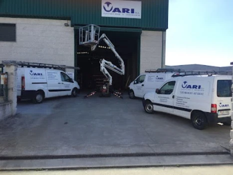 VARI. Electricidad e Ingeniería