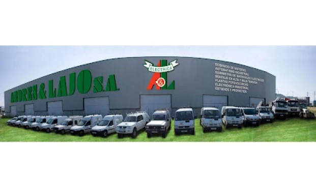 INSTALACIONES ELECTRICAS ANDRES Y LAJO