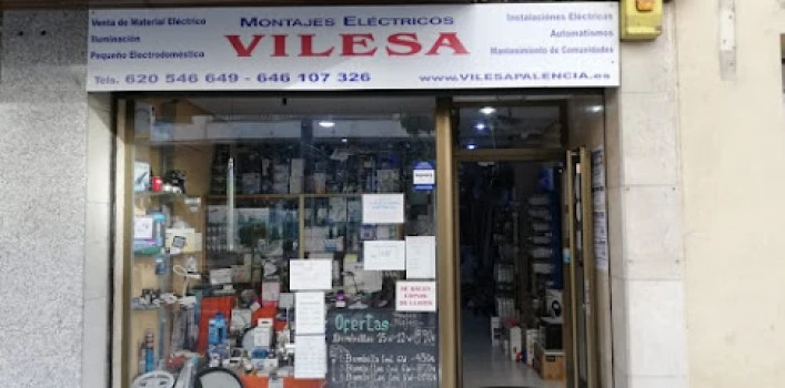 Montajes Eléctricos Vilesa