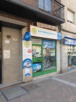 Electrónica Salmantina S.L.