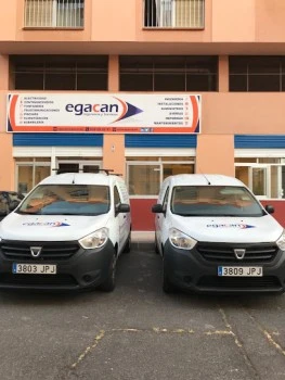 Egacan Ingeniería y Servicios, S.L.