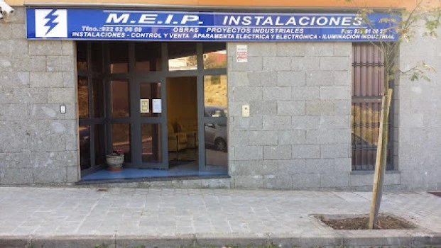 Meip Instalaciones Electrónicas