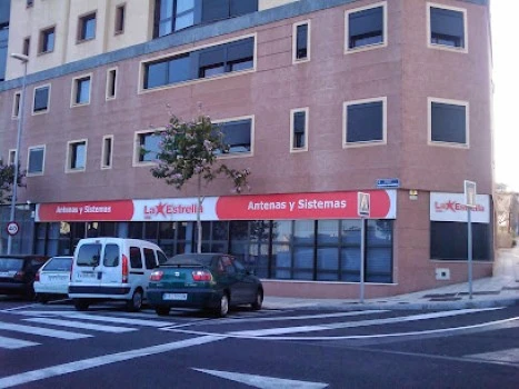 Comercial La Estrella, antenas y sistemas, s.l.